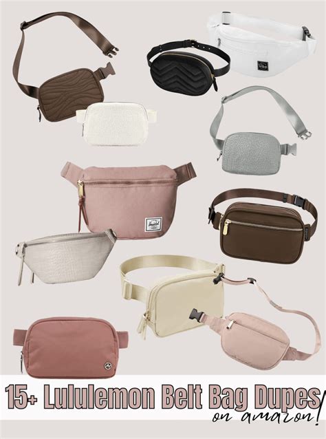 wanderlust belt bag dupe|best lululemon bag dupe.